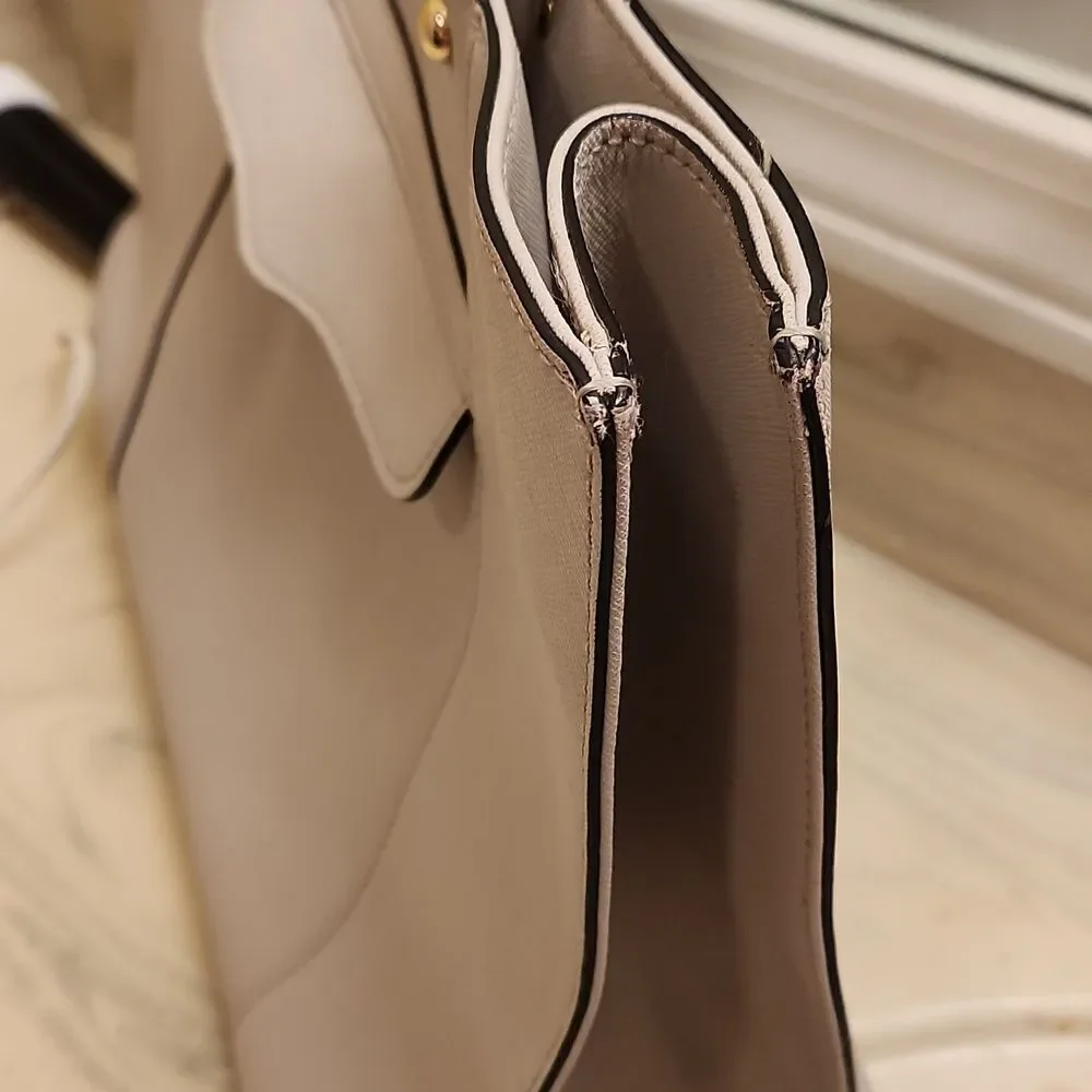 Rebecca Minkoff Women's Gray Tote Bag